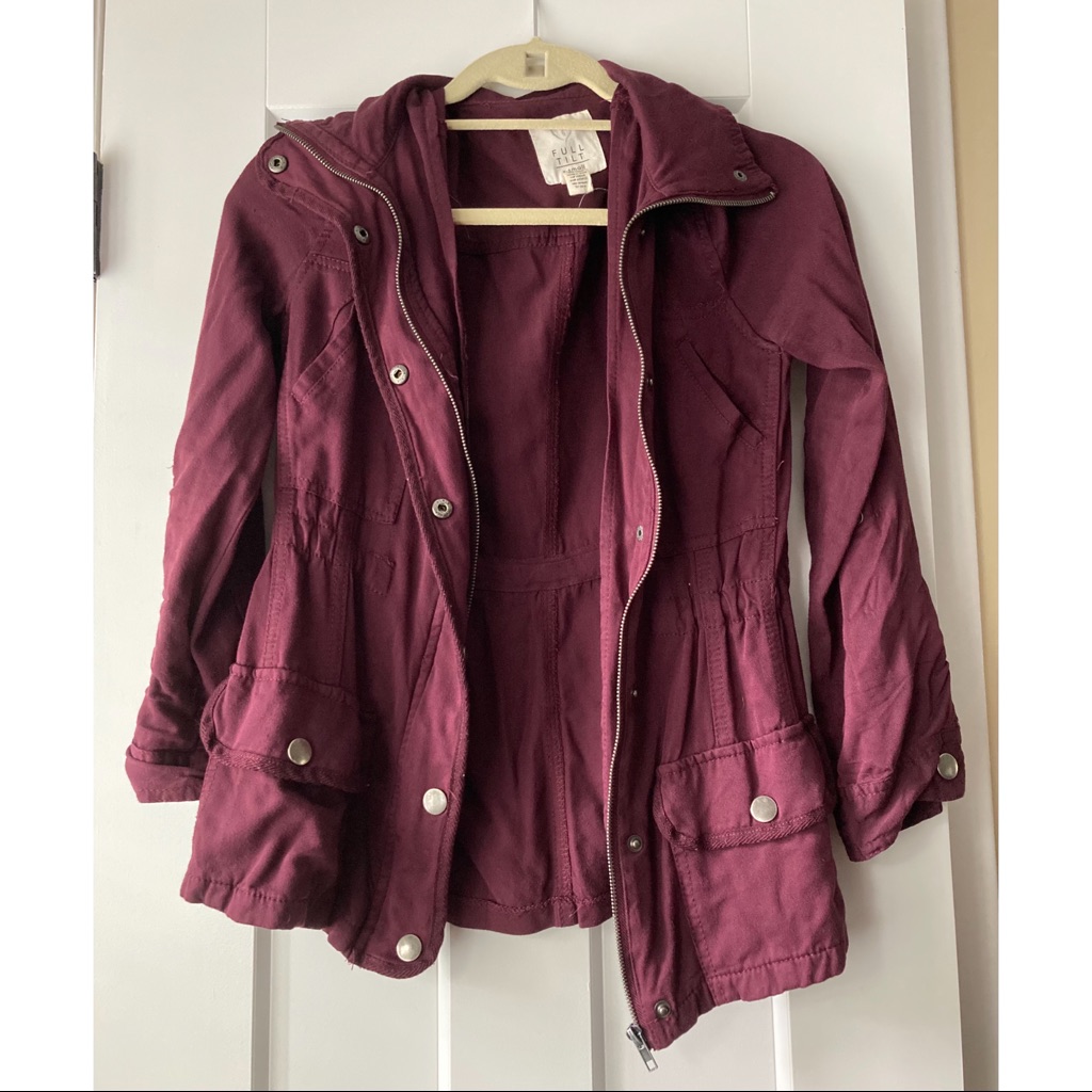 Tilly’s Fall Jacket